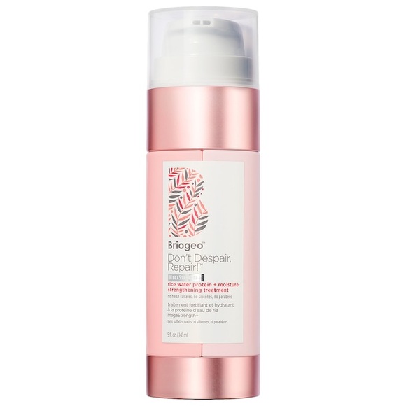 Briogeo Other - BRIOGEO Don’t Despair, Repair! Hair Mask Mega Strength+